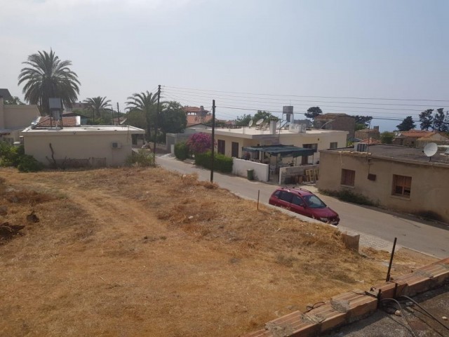 Residential Zoned Plot For Sale in Esentepe, Kyrenia