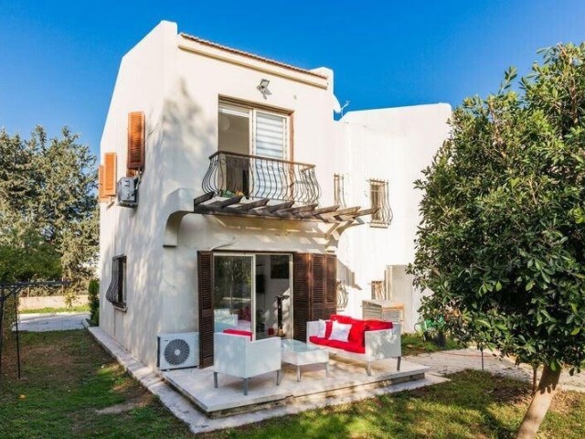 Semi Detached To Rent in Karaoğlanoğlu, Kyrenia