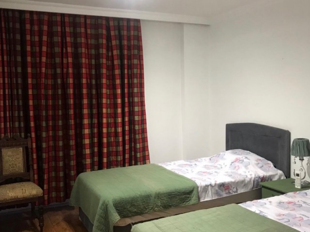 Flat To Rent in Girne Merkez, Kyrenia