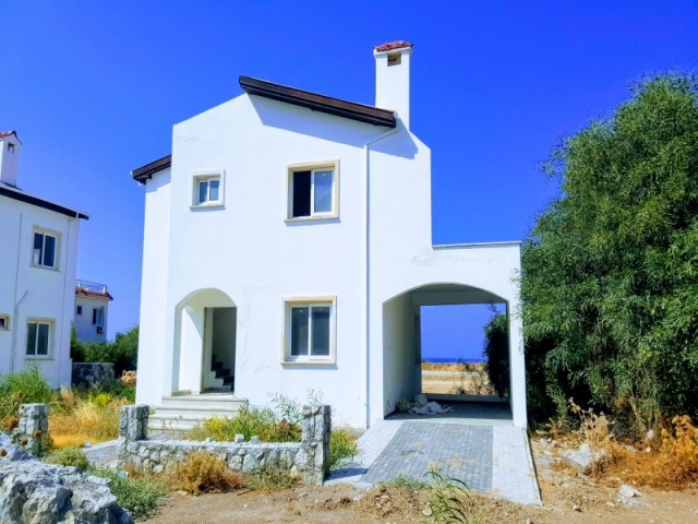 Denize Sıfır Villa