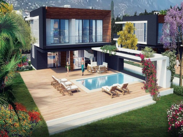 12 Exlusively Designed Villas, Created For The Ultimate Luxury Living