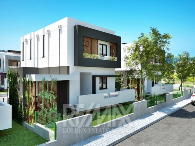 1st Class Luxury Villas