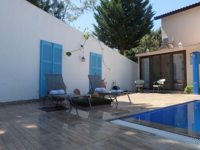 Stunning 4 bedroom luxury villa for sale set in the tranquil Catalkoy