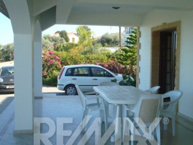 Detached Villa In Bellapais