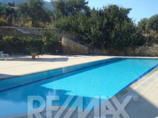 Detached Villa-Bellapais ** 