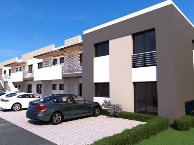 Flat For Sale in Alsancak, Kyrenia