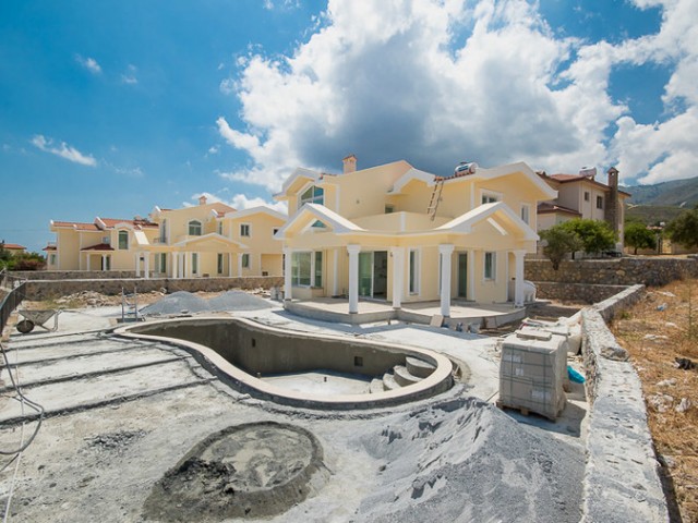 Luxusvilla Mit 3 Schlafzimmern ** 