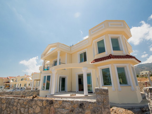 3 Yatak Odalı Lüks Villa