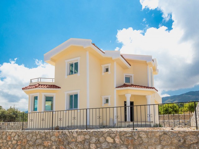 3 Yatak Odalı Lüks Villa