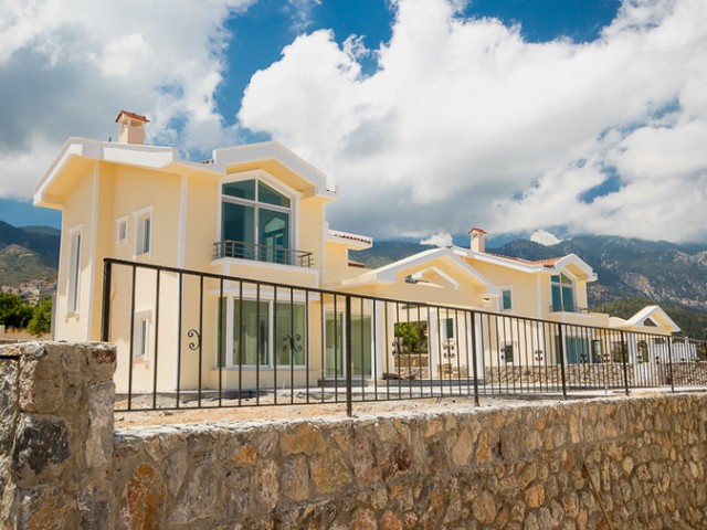 3 Yatak Odalı Lüks Villa