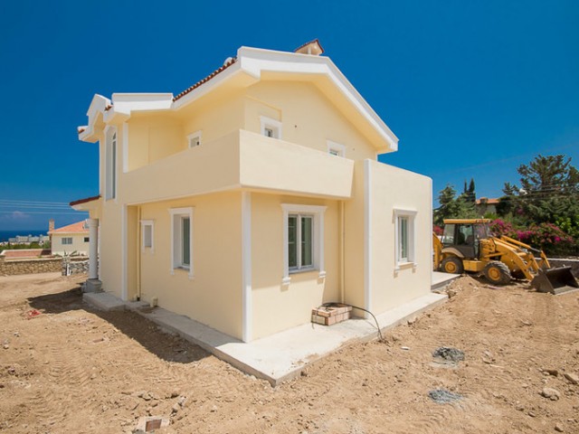 3 Yatak Odalı Lüks Villa