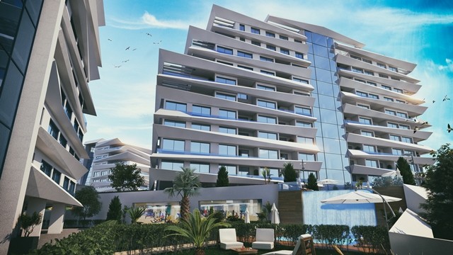 4+1 Apartman Dairesi