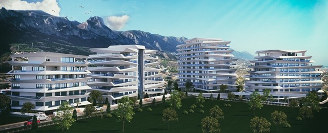 3+1 Apartman Dairesi