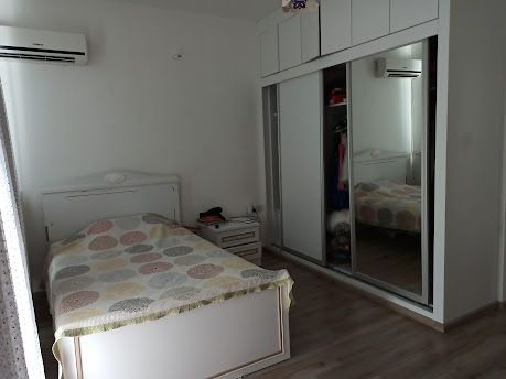 Girne Karaoğlanoğlu bölgesinde satılık ikiz villa