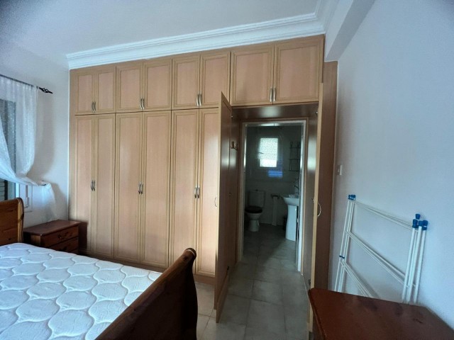 Yukarı Girne'de 3+1 Havuzlu Kiralık  Villa 