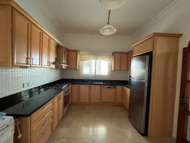 3+1 Villa for Rent with Pool in Upper Kyrenia ** 