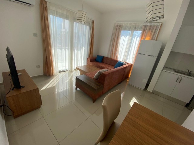 1+1 Flat for Sale in Kyrenia Center ** 