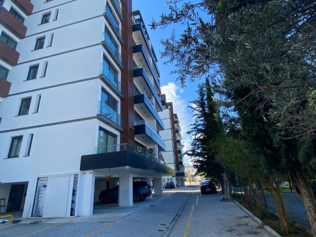 2-Zimmer-Wohnung zum Verkauf im Zentrum von Kyrenia ** 