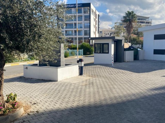 2-Zimmer-Wohnung zum Verkauf im Zentrum von Kyrenia ** 