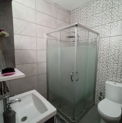 Garden floor flat in Kyrenia center ** 