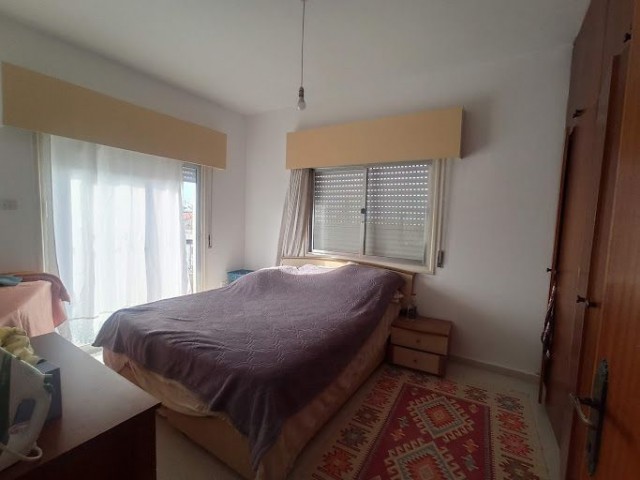 Turkish made flat for sale in Kyrenia center ** 