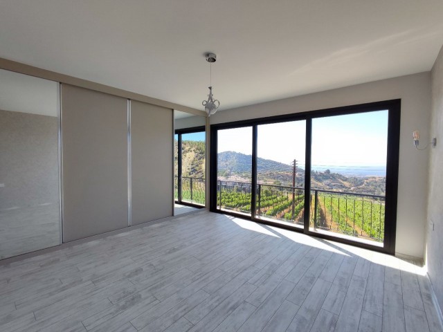 Kyrenia is under your feet! 4+1 luxurious villa for sale!