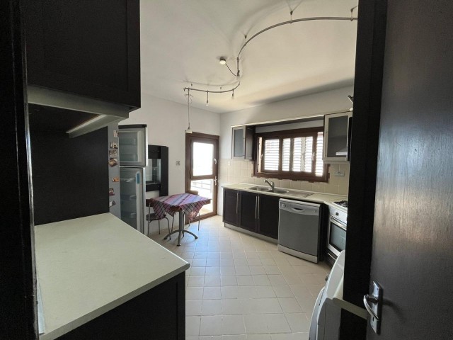 3+ 1 Apartment for Rent in Kyrenia Central ** 