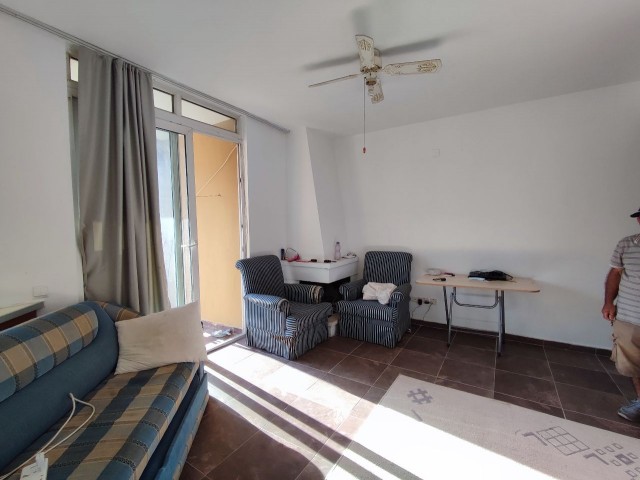 1+1 Apartment for Sale in Lapta in an Excellent Location ** 