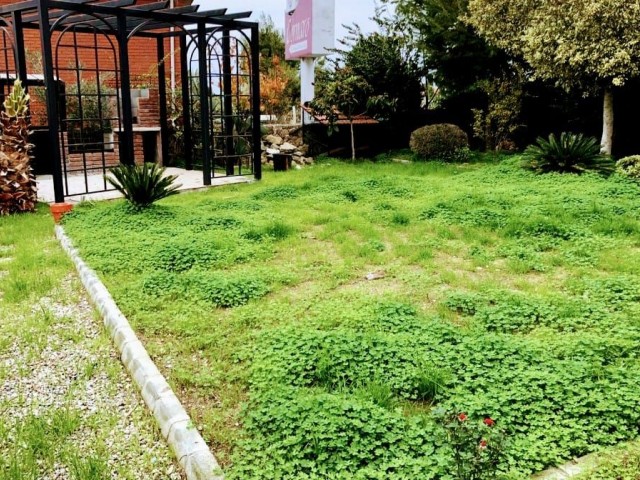 4+1 Villa for Sale in Walking Distance to the Sea in Çatalköy ** 