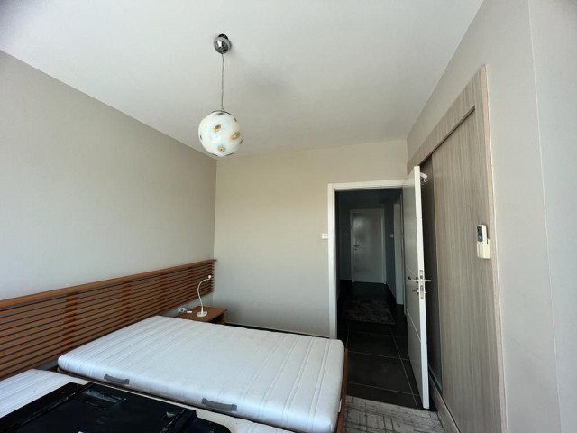 Girne merkezde satılık 3+1 penthouse