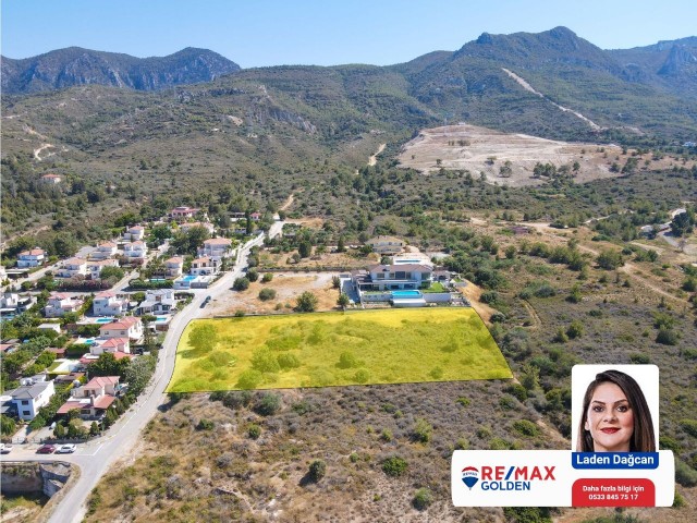 Turkish land for sale in the most decent location of Kyrenia ** 