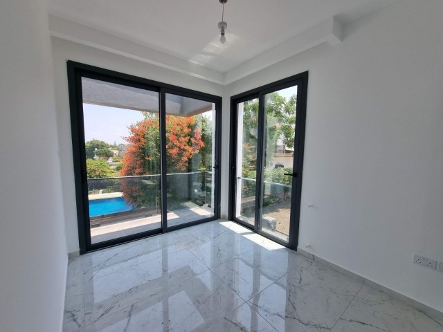 Twin villa for sale in Kyrenia Alsancak region with shared pool ** 