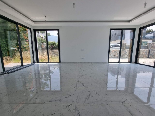 Twin villa for sale in Kyrenia Alsancak region with shared pool ** 