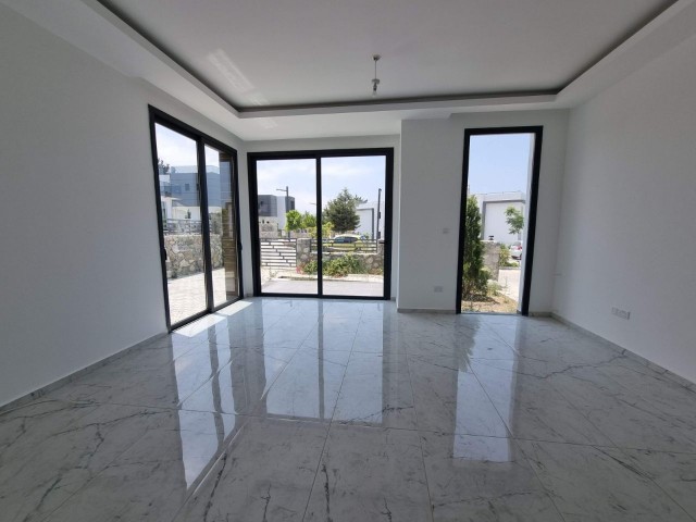 Twin villa for sale in Kyrenia Alsancak region with shared pool ** 