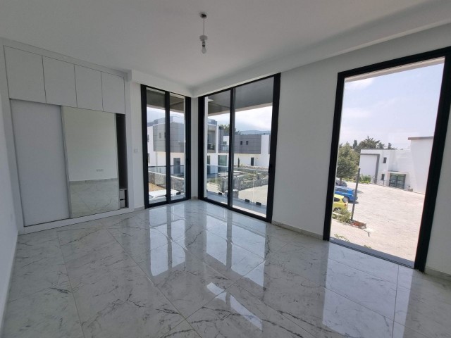 Twin villa for sale in Kyrenia Alsancak region with shared pool ** 