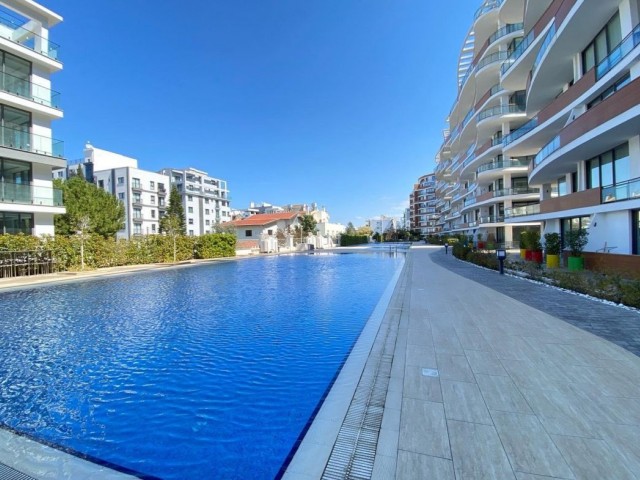 Girne Merkez'de Satılık Lux Penthouse