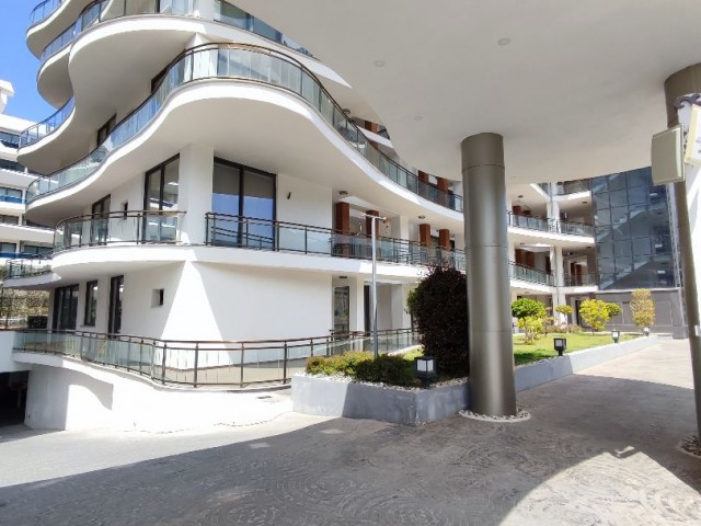 Girne Merkez'de Satılık Lux Penthouse