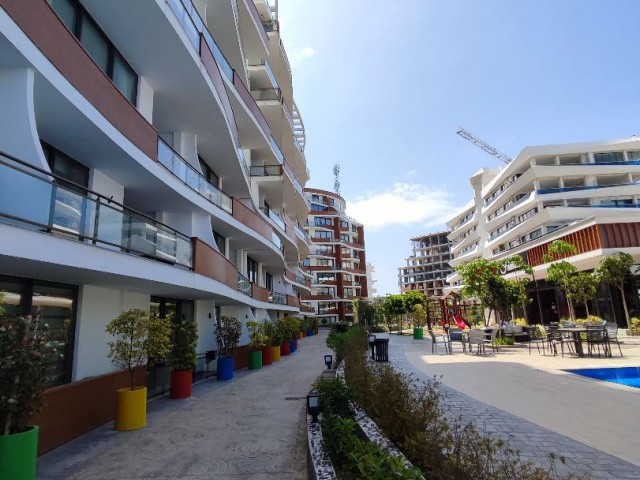 Luxury Penthouse for Sale in Kyrenia Central ** 