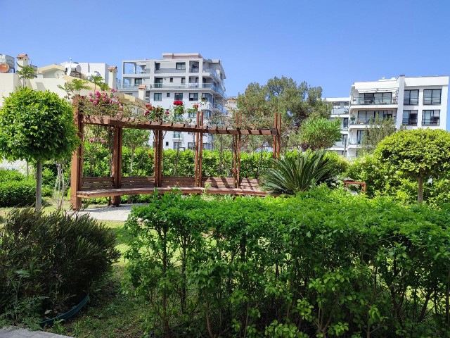 Girne Merkez'de Satılık Lux Penthouse