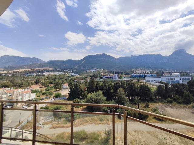 Girne Merkez'de Satılık Lux Penthouse