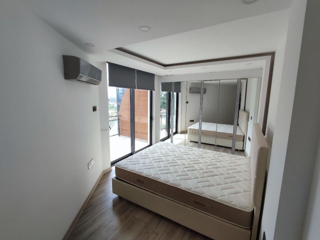 Girne Merkez'de Satılık Lux Penthouse