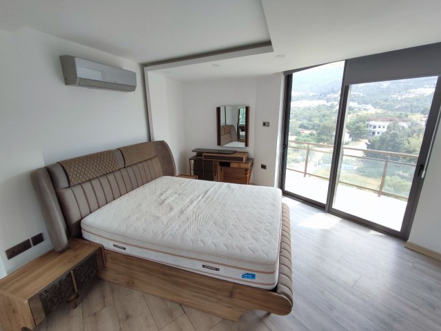 Girne Merkez'de Satılık Lux Penthouse