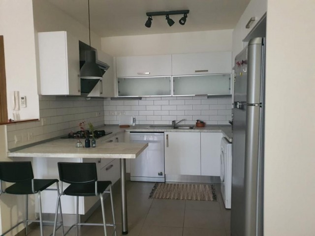 2 Bedroom apartment for rent in Kyrenia central location ** 