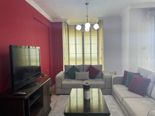 3 + 1 apartments for sale in Alsancak ** 