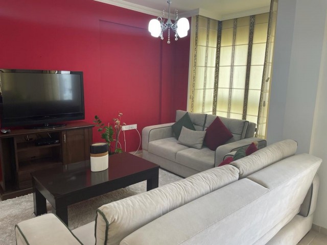 3 + 1 apartments for sale in Alsancak ** 