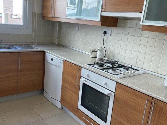 3 + 1 apartments for sale in Alsancak ** 