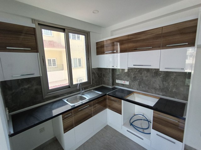 A Beautiful 2+1 Apartment in Kyrenia Center