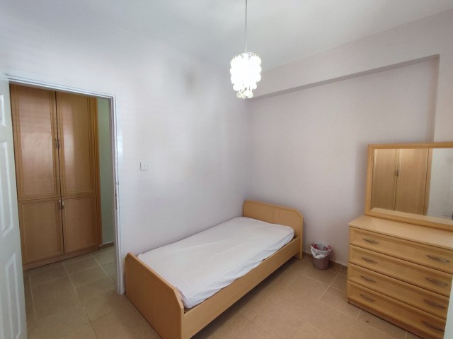 PRICE DROP! Kyrenia Center 3+1 Flat for Sale