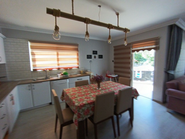  A cozy 3+1 in heart of Kyrenia 