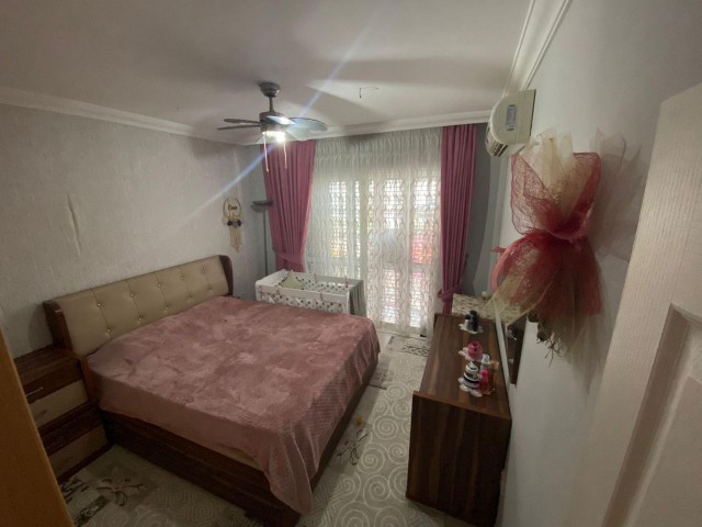  A cozy 3+1 in heart of Kyrenia 